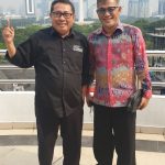 Steering Committee Rapimnas SMSI Rapat Bersama Pusat Sandi dan Siber TNI AD