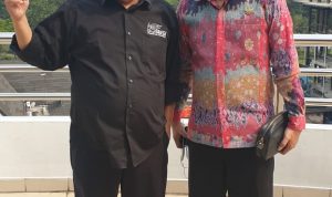 Steering Committee Rapimnas SMSI Rapat Bersama Pusat Sandi dan Siber TNI AD