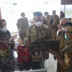 Gedung Dekranasda & Rest Area Pringsewu Akan Ditata Ulang