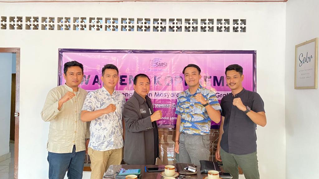 LKBH SMSI Siap Mengawal Pengaduan Secara Gratis