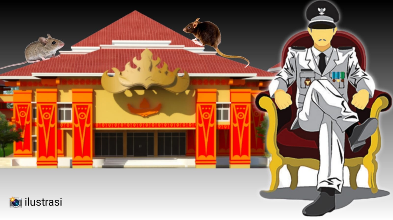 Anggaran Makan Minum Jamuan Tamu Rp 2,7 Milliar Laporan Realisasi Anggaran Pemeliharaan Randis Setdakab Pesawaran Diduga Mark up