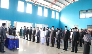 Bupati Pesisir Barat Lantik 51 Pejabat Pimpinan Tinggi Pratama Dan Pejabat Administrator Bupati Pesisir Barat Lantik 51 Pejabat Pimpinan Tinggi Pratama Dan Pejabat Administrator