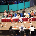 Jelang Krui Pro Qs 5000, Pemkab Pesibar dan Anggota DPRD Pesibar Kunjungi Kemenparekraf.