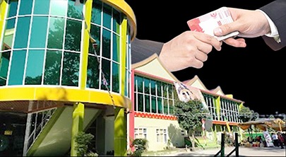 Iuran Gelap di SMA N 5 Bandar Lampung Diduga Capai Nilai Fantastis