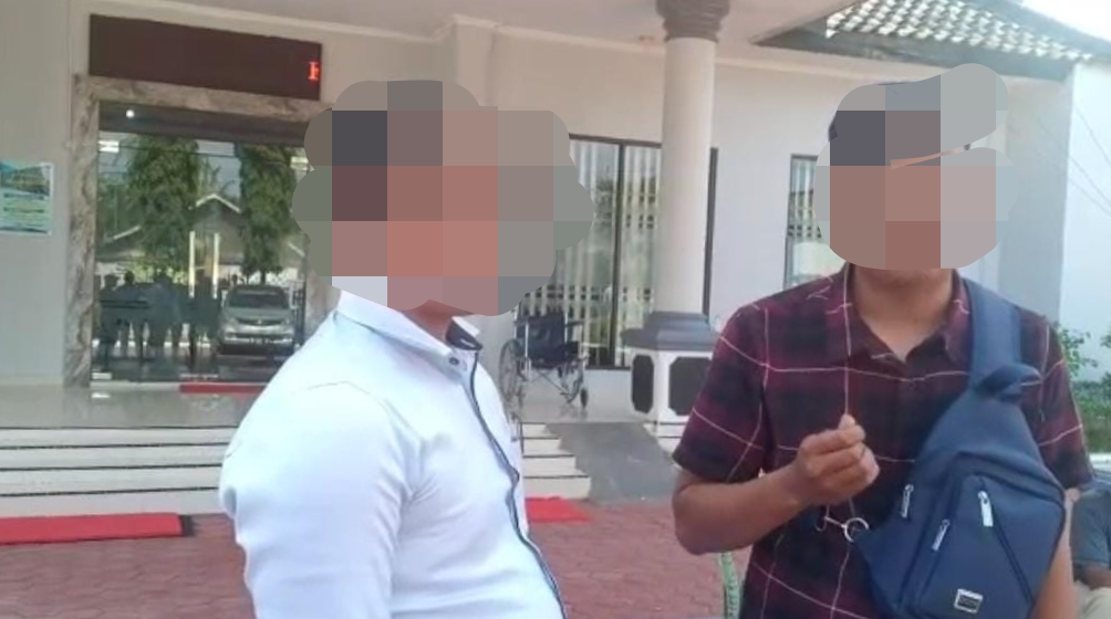 BPN Nyatakan Kuota PTSL Kampung Putra Lempuyang Tahun 2022 Tidak Ada!