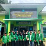 62 Mahasiswa Hukum IAIM NU Metro Dilepas Jalani PKL di Lembaga Peradilan