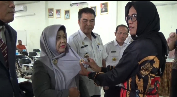 dra Yurita Pimpin Dekopinda Lampung Tengah