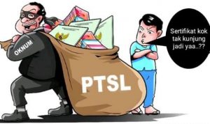 Puluhan Warga Putra Lempuyang Diduga Tertipu Oleh Mantan Kakam Dalam Pembuatan Sertifikat