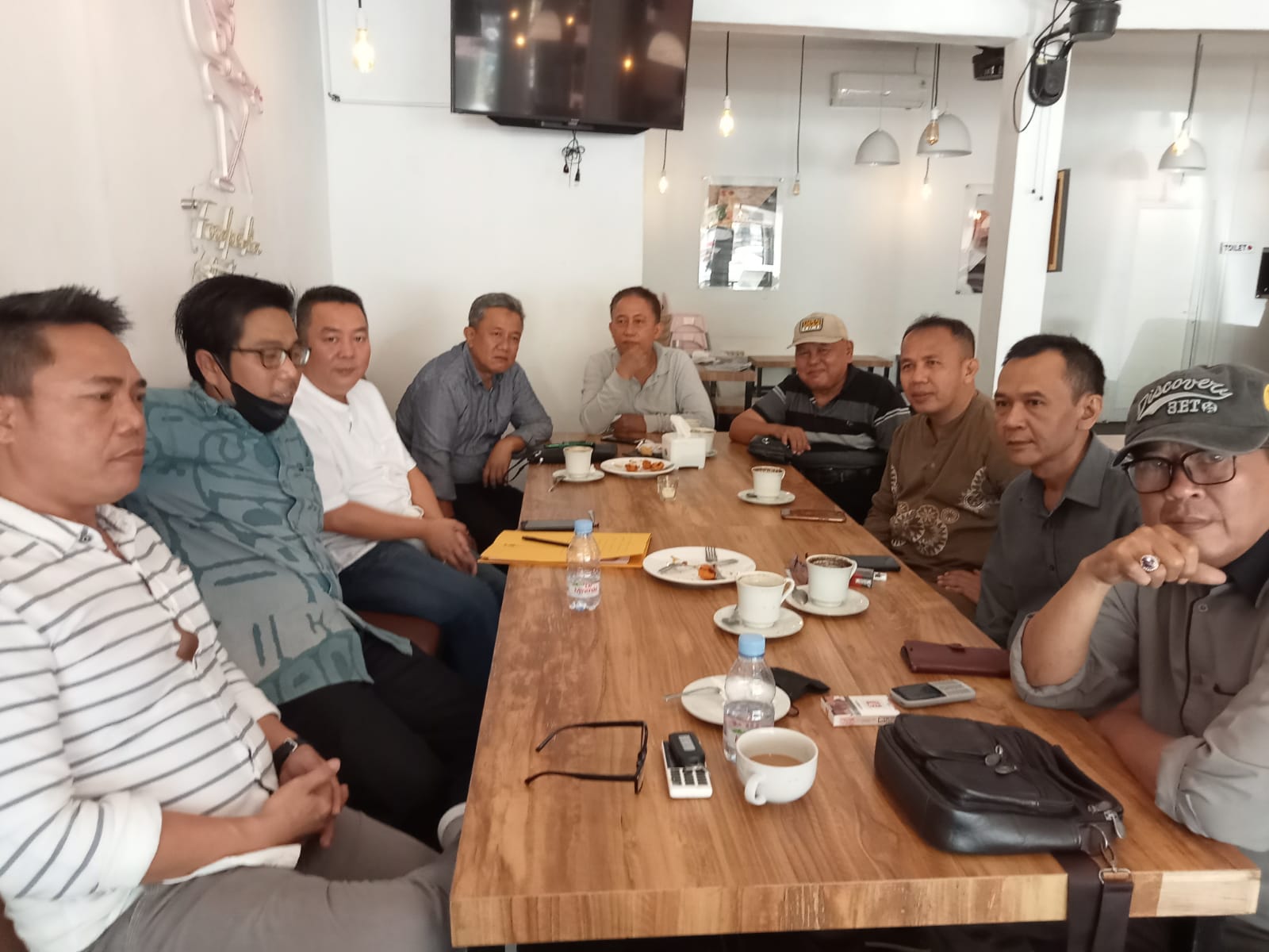 Taswin Hasbullah Jabat Sekum PJS, JMSI Pusat Tunjuk Ahmad Novriwan Plt Ketua JMSI Lampung