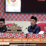 DPRD LAMBAR SIAP MENDUKUNG PROGRAM PEMERINTAH DAERAH
