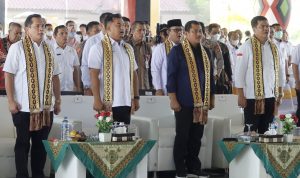Kabupateng Lamteng Menjadi Tuan Rumah Rakorwil APKASI Lampung