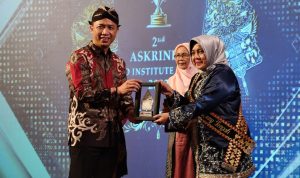 Kabupaten Lampung Tengah Kembali Raih Penghargaan Tingkat Nasional