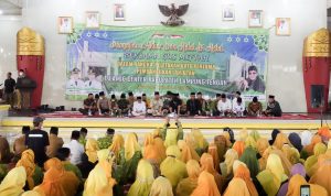 Pemkab Lamteng Gelar Pengajian Akbar