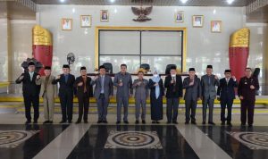 10 Pejabat Eselon II di Roling, Chandra Puasati Jabat Kadis Kominfotik Lamteng