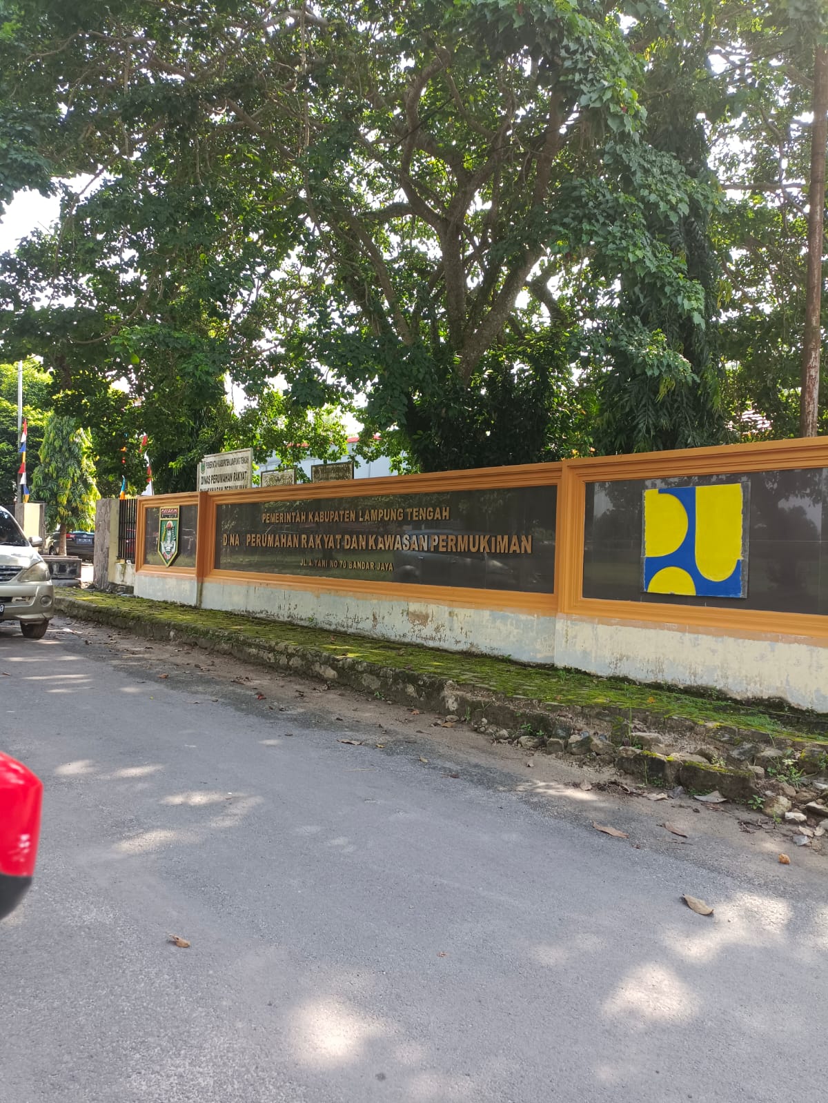 Ngeri! Dana DAK Sanitasi Dinas Perkim Lamteng Diduga Ada Permainan