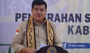Pemkab Lamteng Menjadi Tuan Rumah Silaturahmi APKASI se-Provinsi Lampung