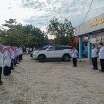 Wakil Bupati Pesibar Sidak Sidak ke Kantor Camat dan Puskesmas