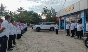 Wakil Bupati Pesibar Sidak Sidak ke Kantor Camat dan Puskesmas Wakil Bupati Pesibar Sidak Sidak ke Kantor Camat dan Puskesmas