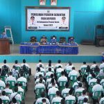 Ratusan Calon Peratin di Pesisir Barat Ikuti Deklarasi Damai Pemilihan Peratin Serentak.