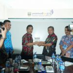 Pemkab Pesisir Barat Terima Kunjungan Kerja Pemkab Muara Enim.