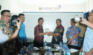 Pemkab Pesisir Barat Terima Kunjungan Kerja Pemkab Muara Enim. Pemkab Pesisir Barat Terima Kunjungan Kerja Pemkab Muara Enim.