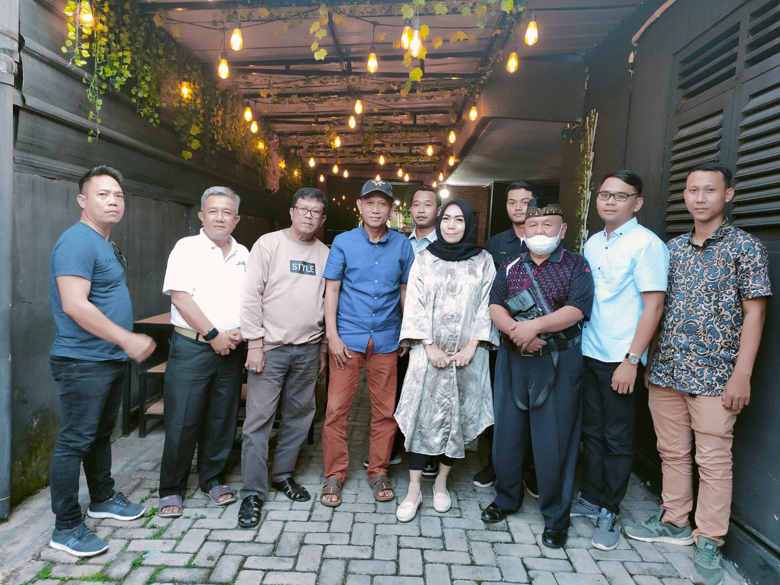 Dipastikan Merujuk AD dan ART, JMSI Lampung Bersiap Bentuk Lima Pengcab