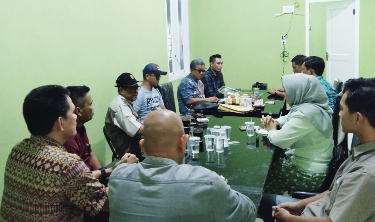 JMSI Verifikasi Dua Berkas Calon Pengcab