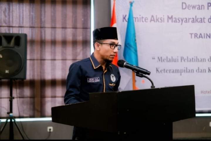 Tahan Rektor Unila Kasus Dugan Korupsi Suap, DPP KAMPUD Apresiasi dan Dukung KPK