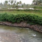 Proyek Bronjong Milik Dinas PUPR Lambar di Way Warkuk Tahun 2021 Juga Dikeluhkan Warga.