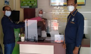 Dugaan Korupsi Dana Makan dan Minum Dinkes Lampung Selatan Dilaporkan DPP KAMPUD Ke KEJATI