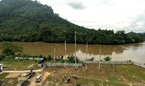 Gandeng Sumitomo, Progres PLTA Kayan Signifikan