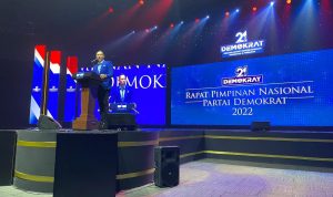 Rapimnas Partai Demokrat Satu Suara Dukung AHY Jadi Kontestan Pilpres 2024