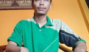 Sosok Rulaini Korlap Pengamanan Tanah Ulayat 5 Keturunan Bandardewa Dimata Anaknya