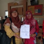 Owner Gerbang Sumatra88 dan Kepsek SMAN. 1 Abung Barat Resmi Laporkan Wartawan Abal-Abal Ke Polisi