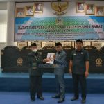 DPRD Pesibar Gelar Paripurna Penyampaian Nota Pengantar Ranperda APBD -P tahun Anggaran 2022