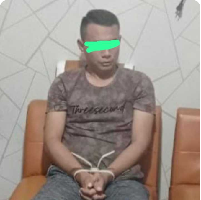 Diduga Sering Cerita Aib Kawan, Polisi Tembak Polisi