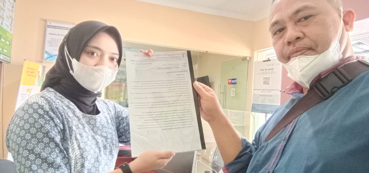 Surat Ke 3, MTM Lampung harap Kejati Tindak Lanjuti