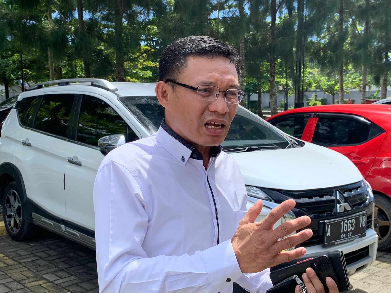 Konflik Masyarakat dengan PT GAJ, Ketua LSM LPAB Himbau Masyarakat Jangan Terprovokasi