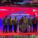 Investasi Jumbo, PLTA Kayan Cascade Bakal Jadi Warisan Jokowi untuk Energi Bersih