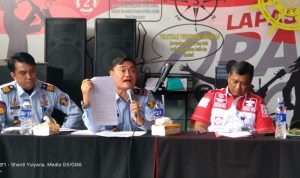 LP Kelas II A Lampura Gelas Jumpa Pers Terkait Berita Hoax Yang Beredar LP Kelas II A Lampura Gelas Jumpa Pers Terkait Berita Hoax Yang Beredar