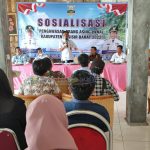 Pemkab Pesibar Gelar Sosialisasi Pemantauan Kunjungan Warga Negara Asing