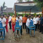Bupati Buka Kegiatan Gerakan Nasional Aksi Bergizi Sekaligus Peringatan Hari Cuci Tangan Pakai Sabun Sedunia
