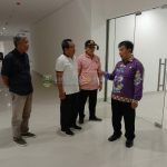 Wabub Pesibar Monitoring Kinerja Pegawai Pemkab