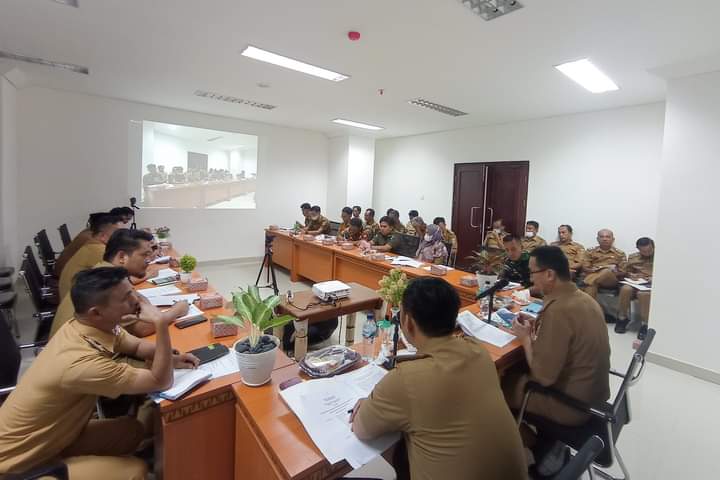 Tingkatkan Layanan Publik Pemkab Pesisir Barat Segera Luncurkan Call Center 112