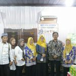 Bupati dan Ketua DPRD Pesisir Barat Kunjungi Lampung Fair 2022