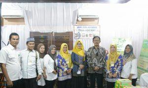 Bupati dan Ketua DPRD Pesisir Barat Kunjungi Lampung Fair 2022 Bupati dan Ketua DPRD Pesisir Barat Kunjungi Lampung Fair 2022