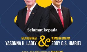 DPR RI Sahkan RUU KUHP Menjadi Undang-undang