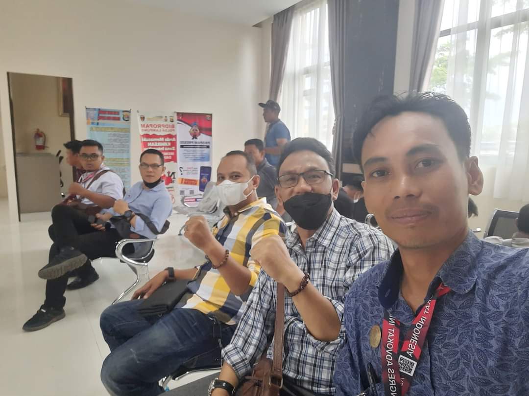 LBH SMSI Minta Kapolresta Bandar Lampung Usut Penipuan yang Diduga Dilakukan Direktur CAT