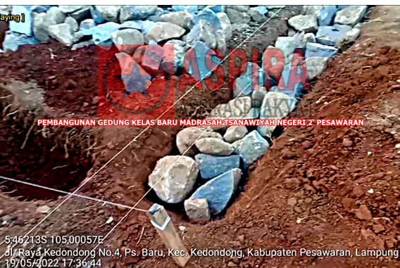 DPP ASPIRA Lampung Ungkap Tiga Instansi Diduga Lakukan Korups