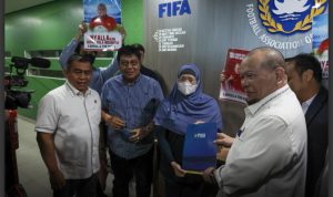 Butuh Pembenah dan Pemimpin Yang Berani, LaNyala Dinilai Sosok Yang Tepat Memimpin PSSI